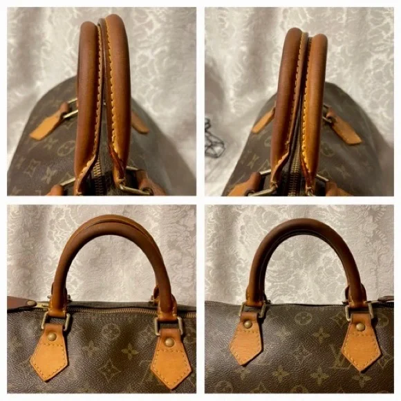 ✅LOUIS VUITTON ✅ Authentic Speedy 30 Bag - Picture 13 of 17